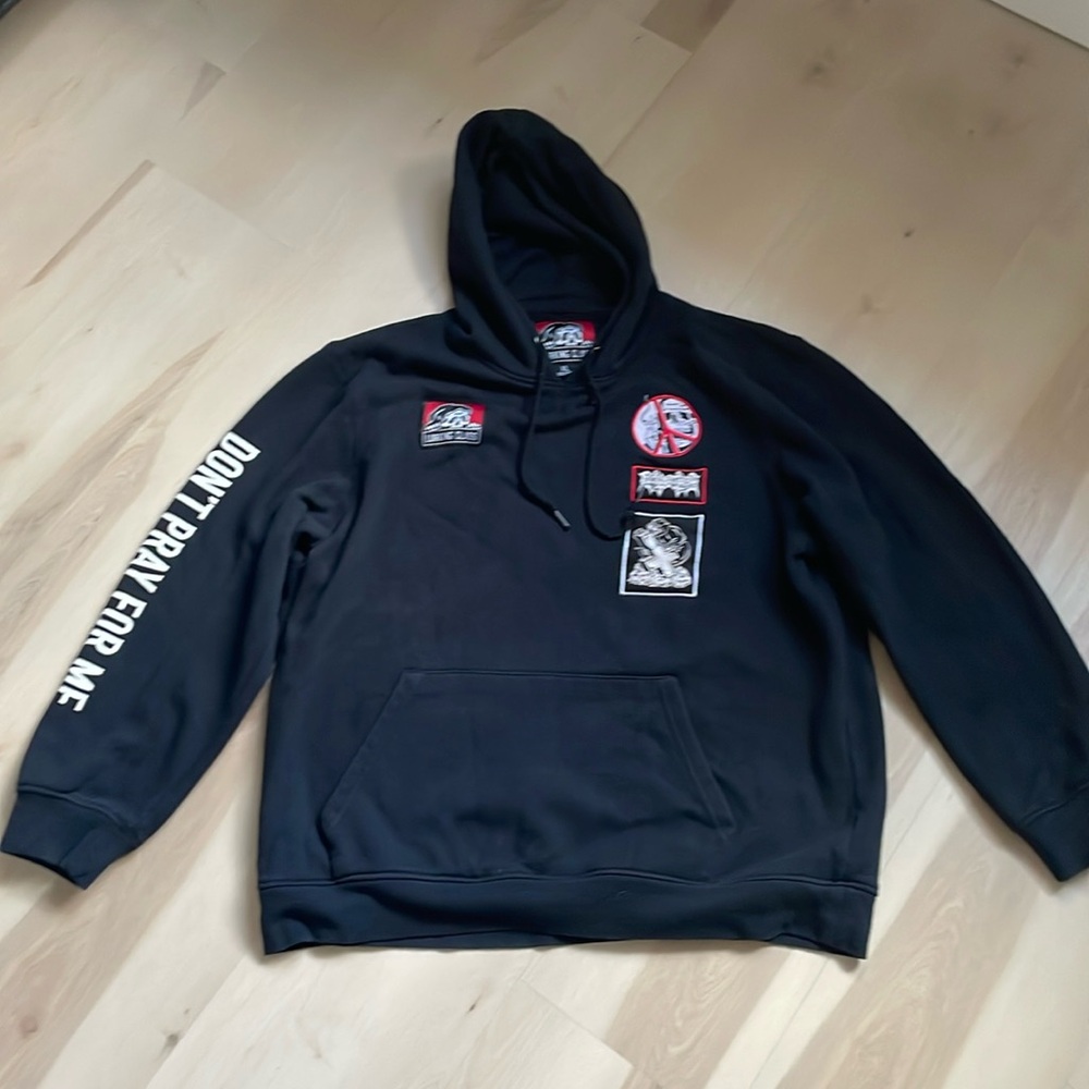 Lurking Class pullover hoodie